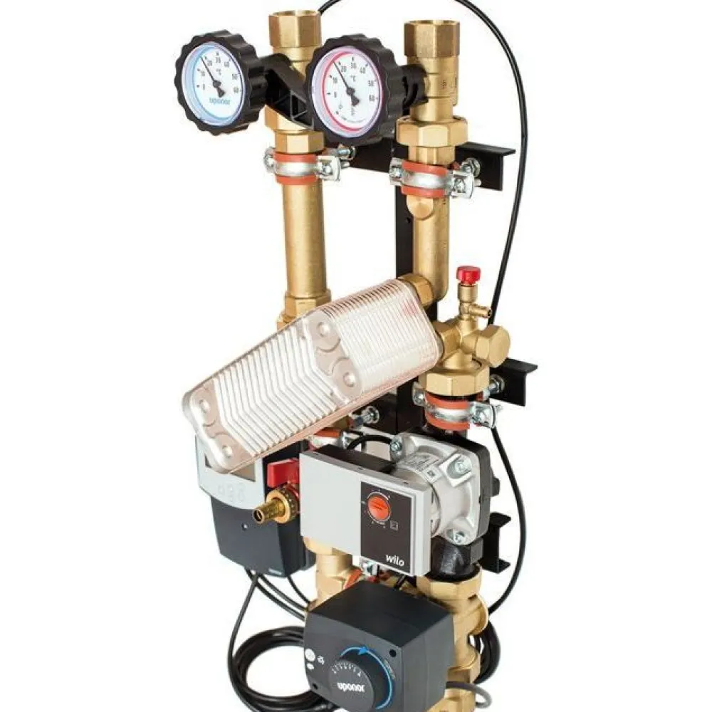 Uponor Pumppuryhmä Fluvia Move Plus EPG-6AW