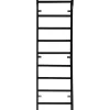 Puolapuut , 230x70x10cm, musta - Eco Body Best