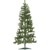 Puolikas joulukuusi Halve, 180cm, vihreä - Star Trading Sale