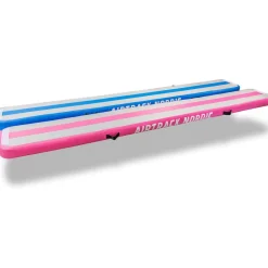 Puomiharjoituspatja AirBeam 3m eri värejä - AirTrack Nordic Clearance