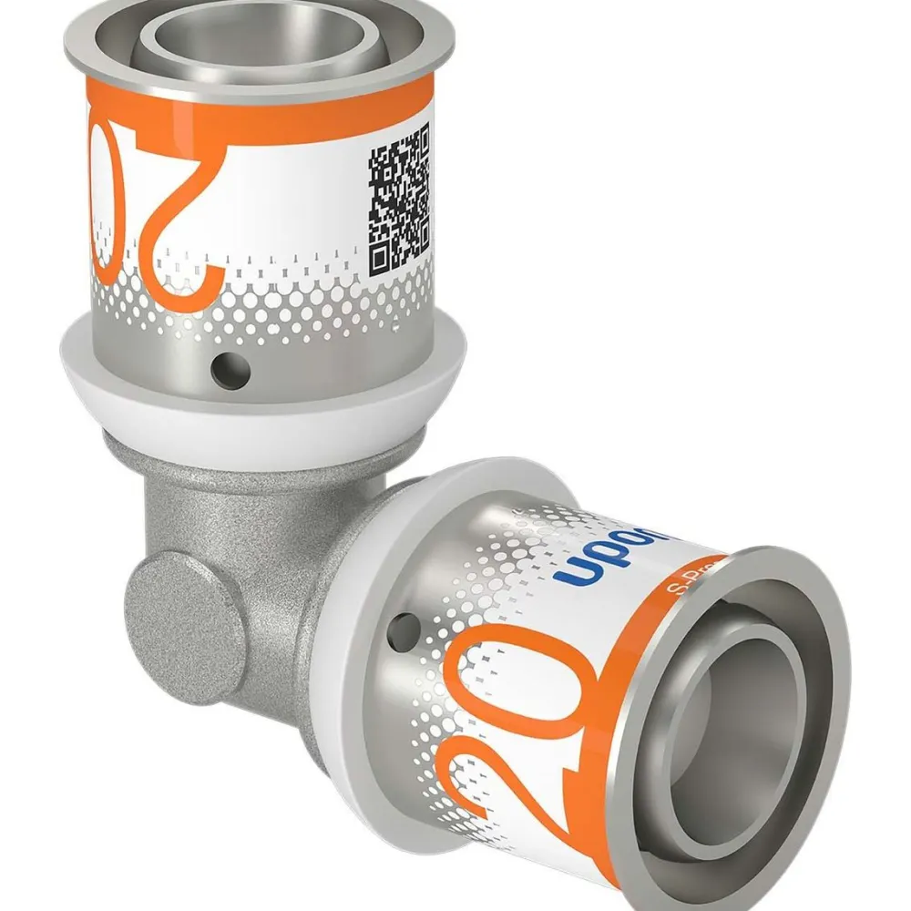 Uponor Puristuskulma S-Press Plus 20-20