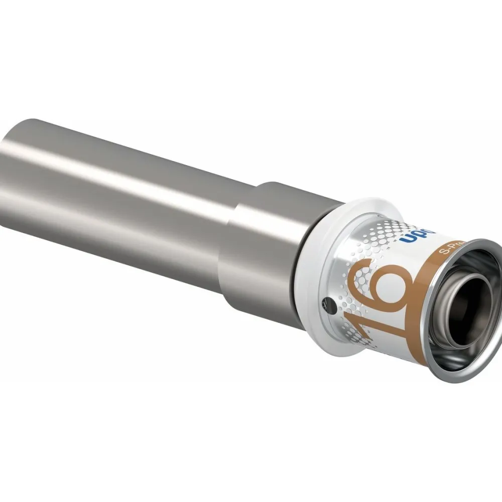 Uponor Puristusliitin S-Press Plus 16-15CU Outlet