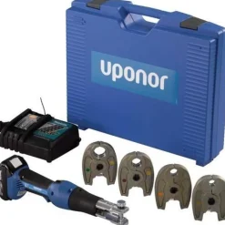 Puristustyökalu S-Press Mini2 16/20/25/32 mm - Uponor Online