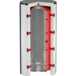 Puskurivaraaja FlexTherm PS 200 - Flamco Hot