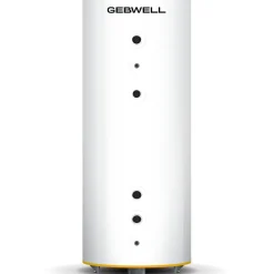 Gebwell Puskurivaraaja G-Energy 1000L DN65 teräs 1000 l Discount