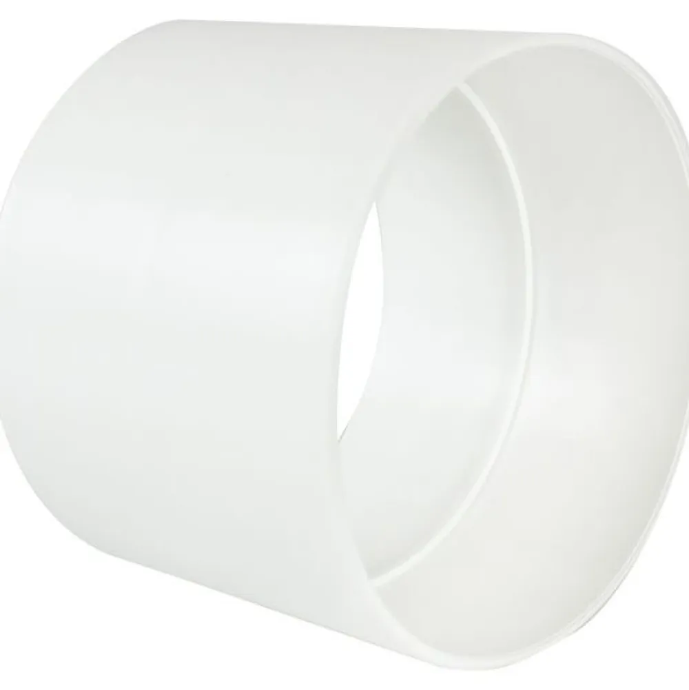 Putkiliitos suora Ø75 mm - Separett New