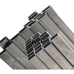 Timburg Putkipalkki teräs suorakaide 100x50x3,0 mm S355J2H pituus 6 m Hot