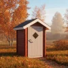 LP Garden Puucee T2, 2m², harjakatto Outlet