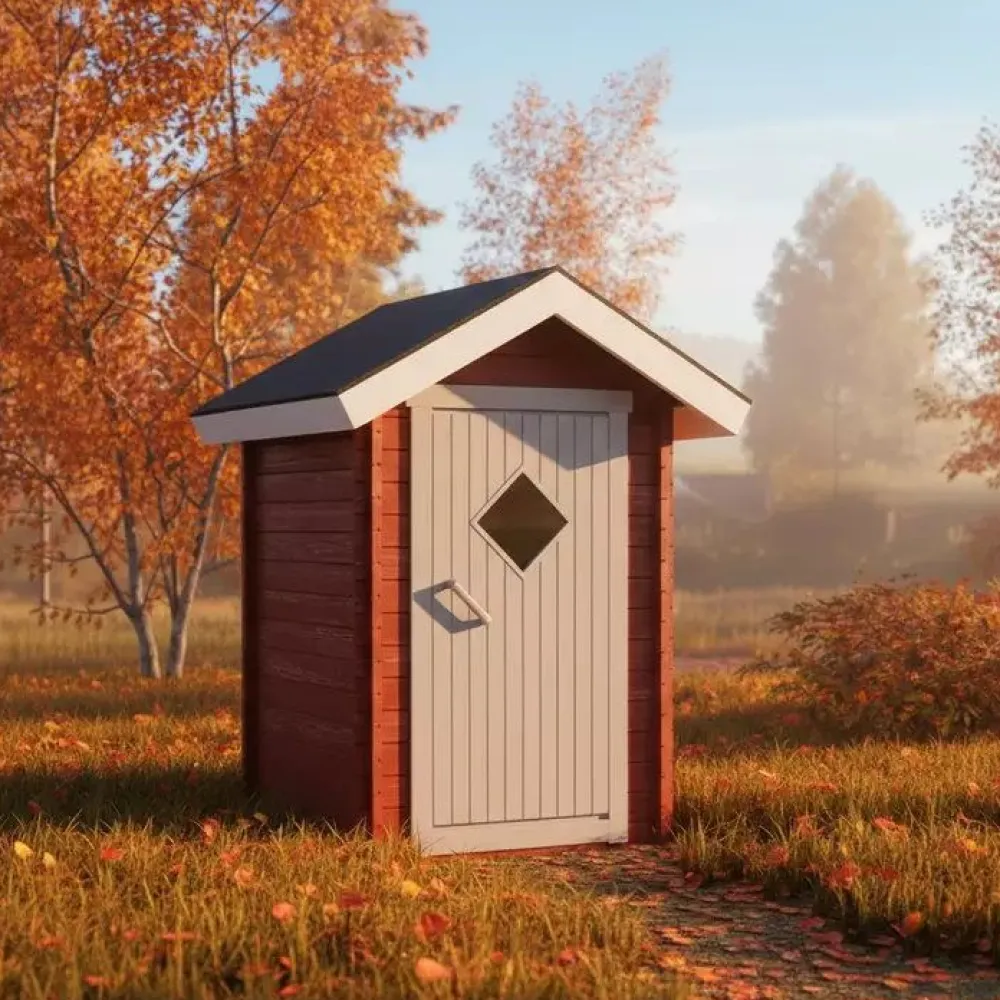 LP Garden Puucee T2, 2m², harjakatto Outlet