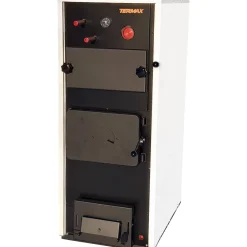 Puukattila K-40 LV-kierukalla - Termax Discount