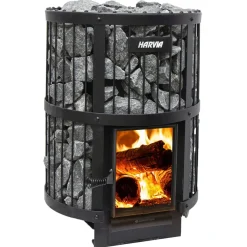 Harvia Puukiuas Legend 240 GreenFlame 10-20 m³ Outlet