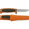 Morakniv Puukko Risberg Hunting (s), ruostumaton teräs, retkeilyyn