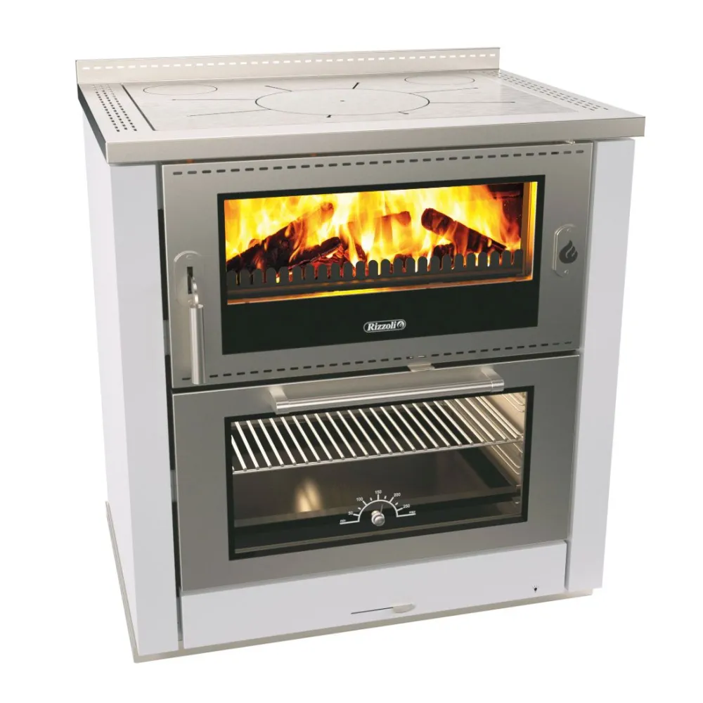 SVT Puuliesi MasterLine 80 8 kW valkoinen