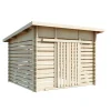 Puuliiteri 594 Paljakka, 7.3m² - Luoman Lillevilla Outlet