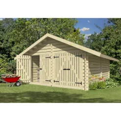 Puuliiteri Tobias 19,6 m² - Tene Online