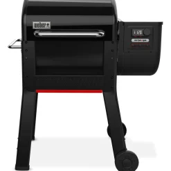 Puupellettigrilli Weber Smoque 500 - Weber Grill Online