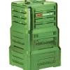 Puutarhakompostori K 390 390L vihreä - AL-KO Outlet