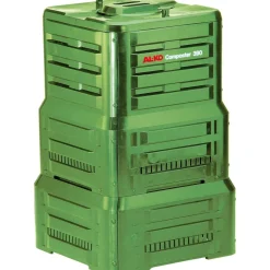 Puutarhakompostori K 390 390L vihreä - AL-KO Outlet