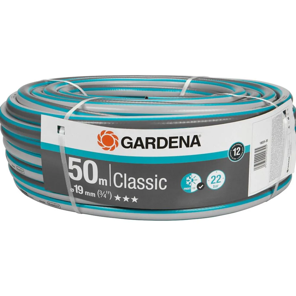 Gardena Puutarhaletku Classic 19 mm 50 m Hot