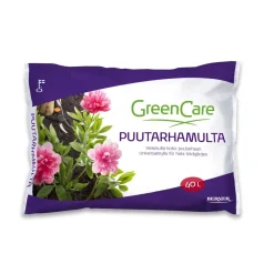 Puutarhamulta 80 säkkiä x 40 litraa/lava 3200 litraa - GreenCare Outlet