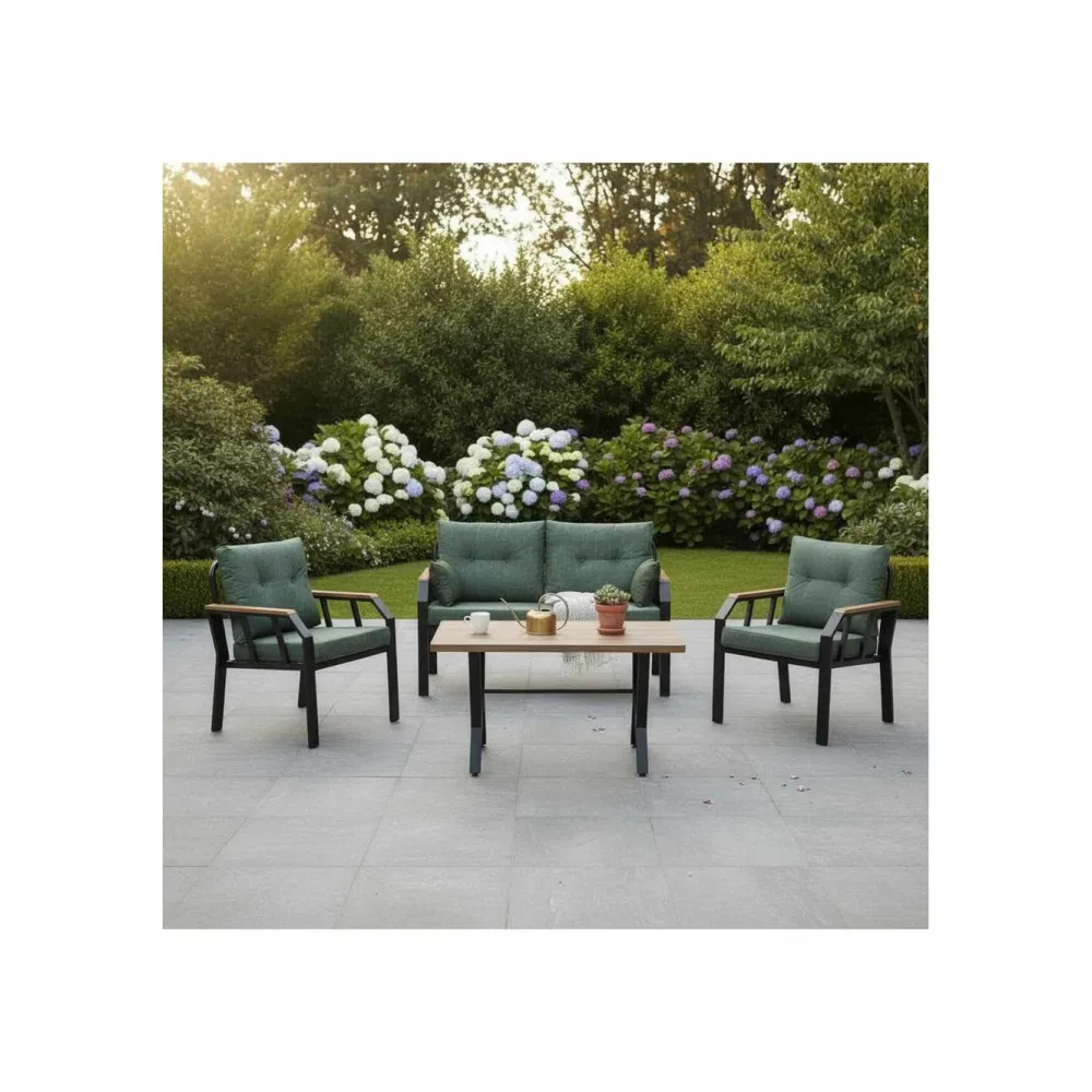 Puutarhaoleskelusetti , Nergiz - Linento Garden Sale