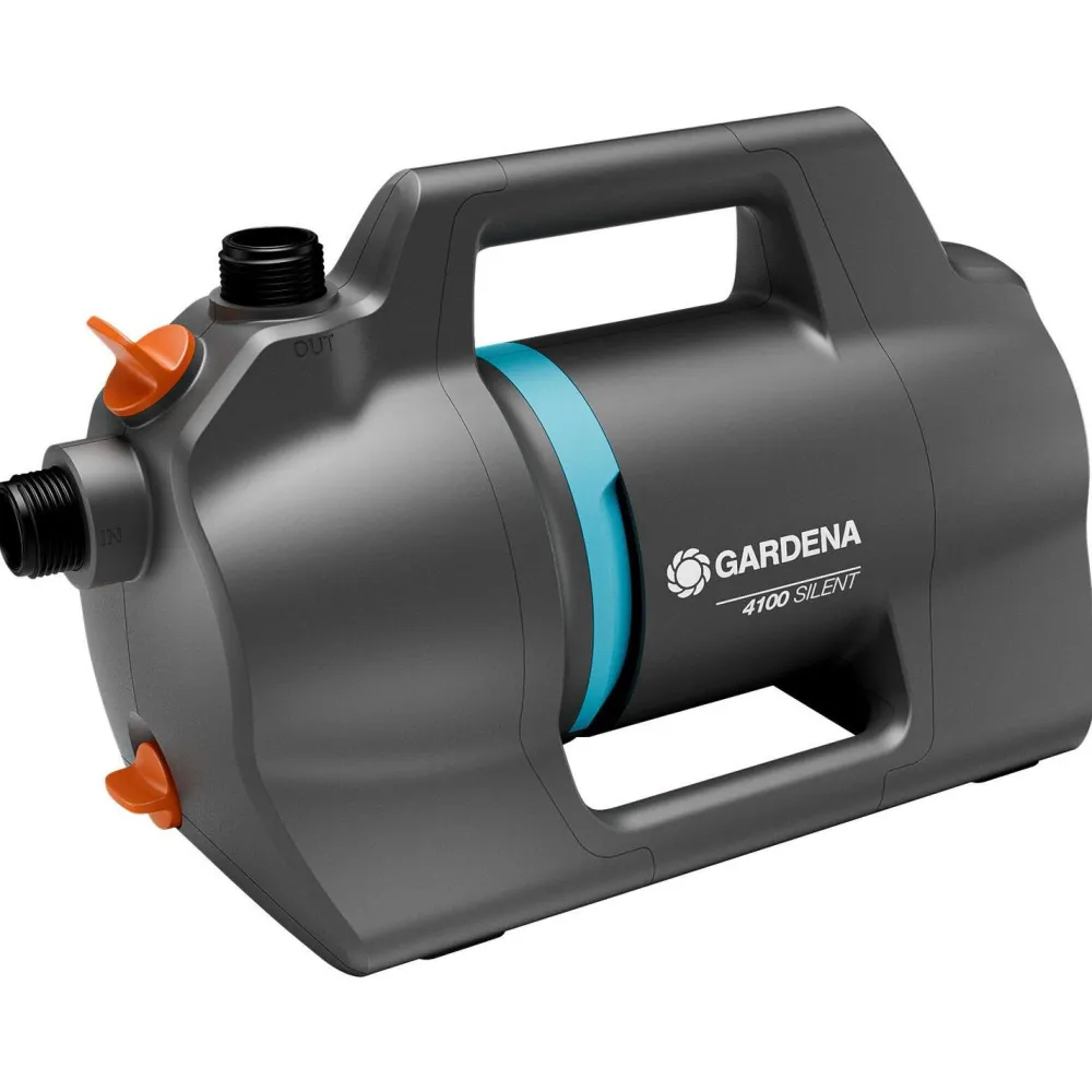 Gardena Puutarhapumppu 4100 Silent Jet 4100 l/h 3,6 bar Online