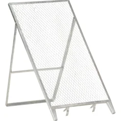 Puutarhaseula galvanoitu teräs (46151) - FinePRICE