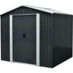 Mag-Pro Puutarhavaja Garden 7,2 m² antrasiitinharmaa Sale