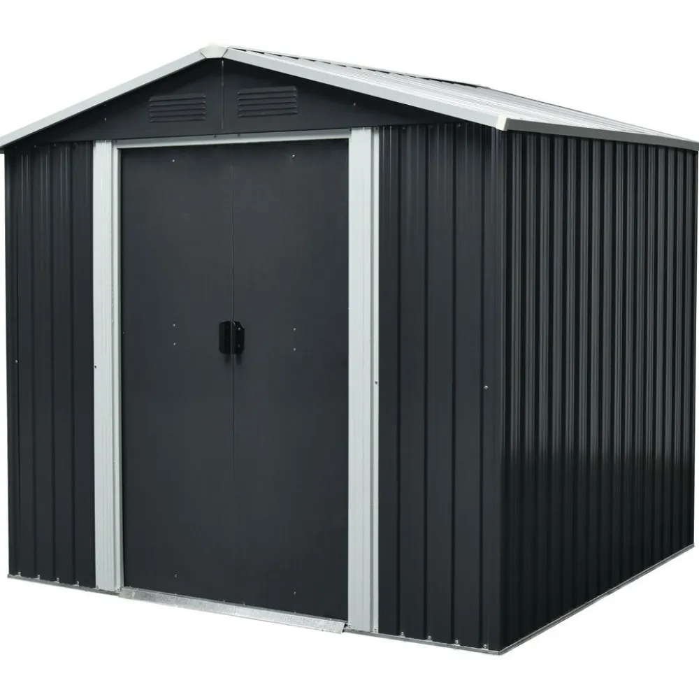 Puutarhavaja Garden, 4.1m², antrasiitti - Mag-Pro Outlet