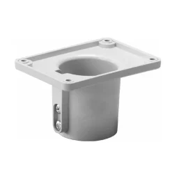 Pylväsasennuslaippa MB 16026 - Fibox Outlet