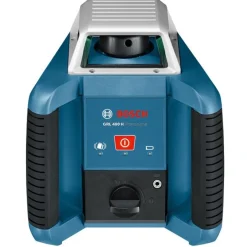 Pyörivä laser Bosch Professional GRL 400 H + LR1 - Bosch Power Tools Clearance