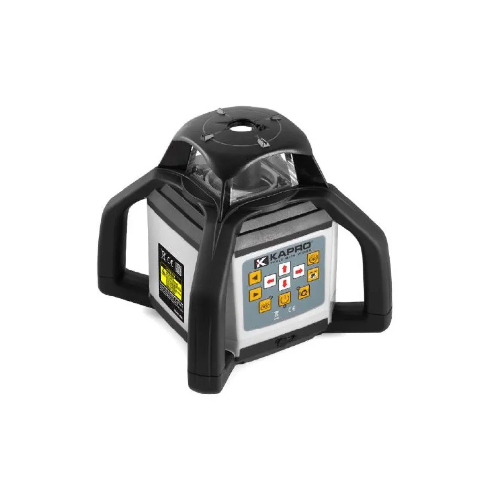 Kapro Pyörivä laser , vihreä Discount