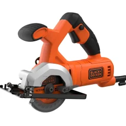 Pyörösaha BES510 Mini 400W Ø85 mm - BLACK+DECKER Outlet