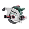Pyörösaha KS 66 FS X 340 -säilytyslaatikossa - Metabo Discount