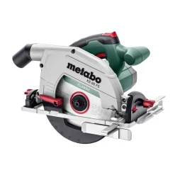 Pyörösaha KS 66 FS X 340 -säilytyslaatikossa - Metabo Discount
