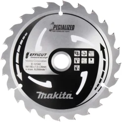 Makita Pyörösahanterä EffiCut E-12142 165x1,5/20 mm 15° 24T Sale