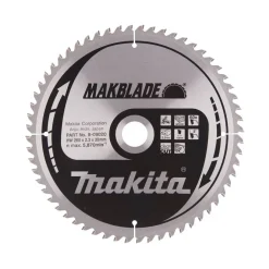 Makita Pyörösahanterä Makblade B-09020 Ø260x30x2,3mm 60T Online