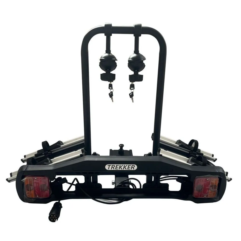 Pyöräteline autoon R300 3-pyörälle - Trekker Best