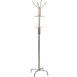 Pystynaulakko CAIA 49x49xK181 cm, harmaa - Home4you Clearance