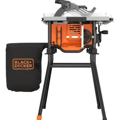 BLACK+DECKER Pöytäsaha BES720 1800W Ø254 mm ohjaimin Online