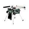Pöytäsaha TS 36-18 LTX BL 254 4x8,0 Ah LiHD - Metabo Discount