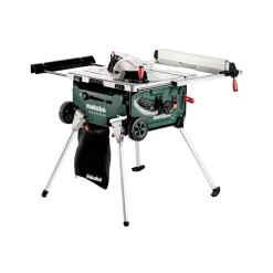 Pöytäsaha TS 36-18 LTX BL 254 4x8,0 Ah LiHD - Metabo Discount