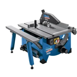 Scheppach Pöytäsaha HS80/230V/1.2kW New
