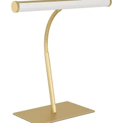 Pöytävalaisin Riccione 39.5cm 5W LED CCT 2700K/4000K/6500K 500lm IP20 mattamessinki - Eglo Hot