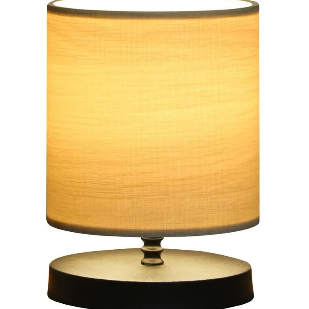 Pöytävalaisin AYD-3246, beige/musta - Linento Lighting Hot
