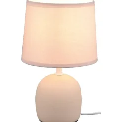 Trio Pöytävalaisin Malu E14 beige New