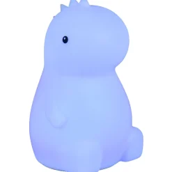 Pöytävalaisin Rexy, LED, valkoinen, RGBW - Trio