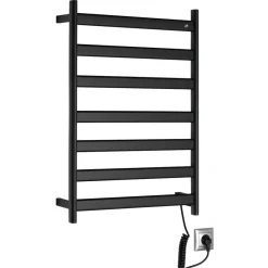 Pyyhekuivain Elias 490x730x110 mm, 105 W, oikea, eri värejä - Interia Hot