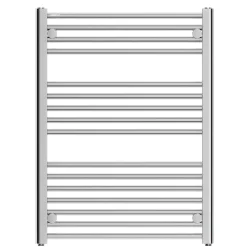 Pyyhekuivain Sofiero 790x600 mm 424/220 W kromi - Nordhem Clearance