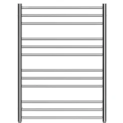 Nordhem Pyyhekuivain Solliden 790x600 mm 325/169 W kromi Discount